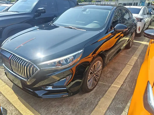 Hongqi H5 2022 Classic 1.5T DCT Flag Rhythm Edition