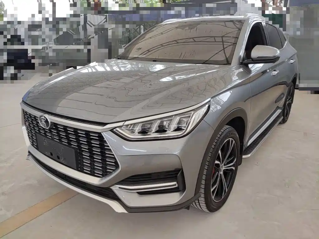 BYD Song PLUS 2020 1.5T Automatic Flagship
