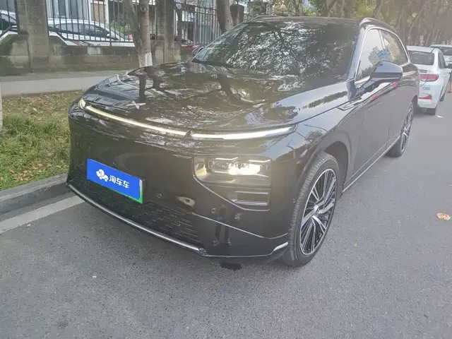 XPeng G9 2024 570 Max