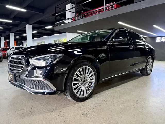 Mercedes-Benz E-Class 2020 Facelift E 300 L Sport Exclusive