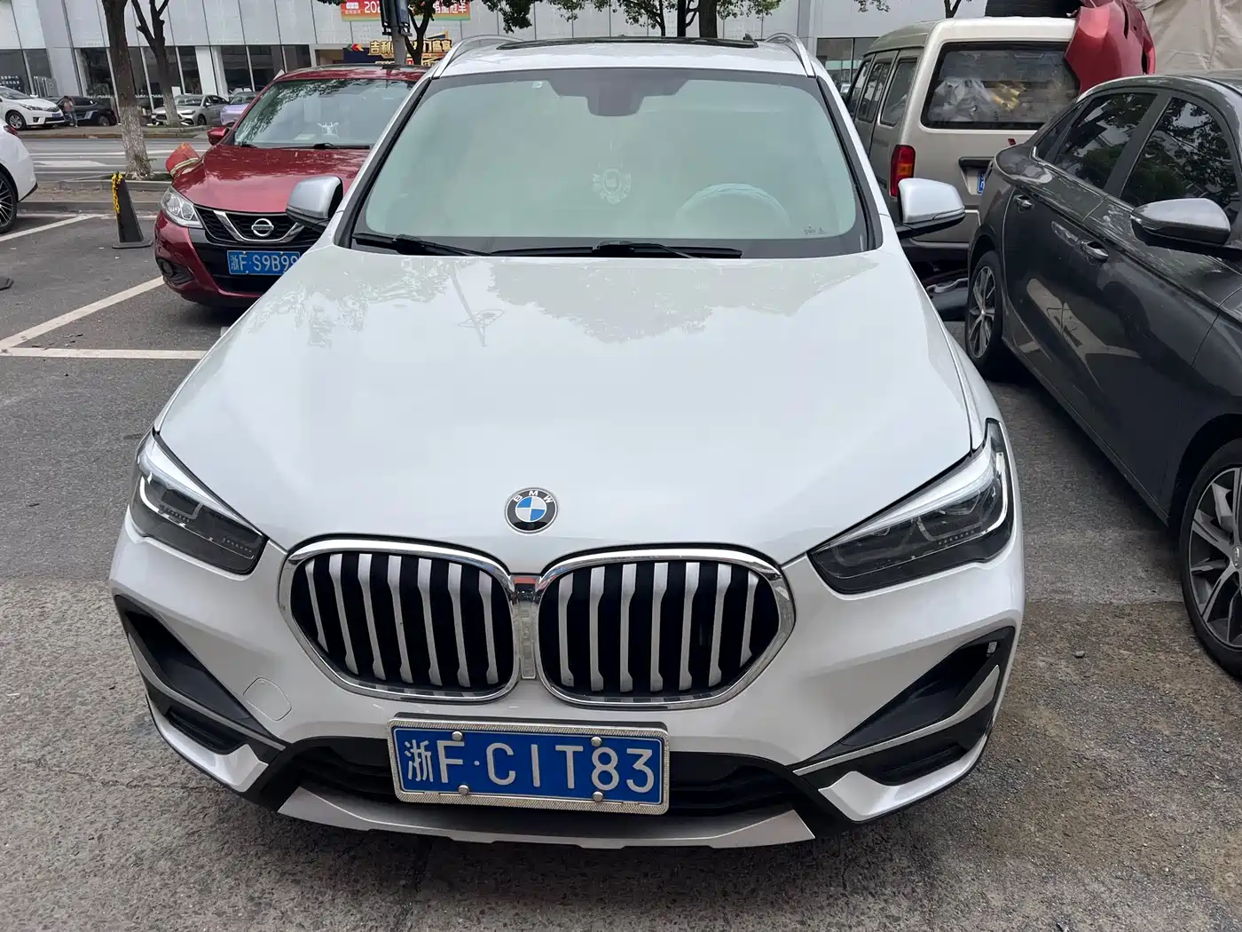 BMW X1 2021 sDrive20Li Fashion