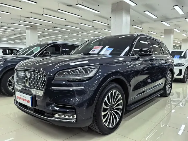 Lincoln Aviator 2020 3.0T V6 4WD Elegance Edition