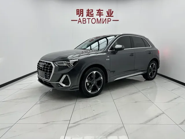 Audi Q3 2023 35 TFSI Fashion Dynamic (1.4T)