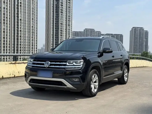 Volkswagen Teramont 2019 380TSI 4WD Comfort China VI