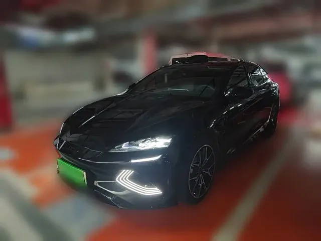 BYD Seal 2025 650 Long Range