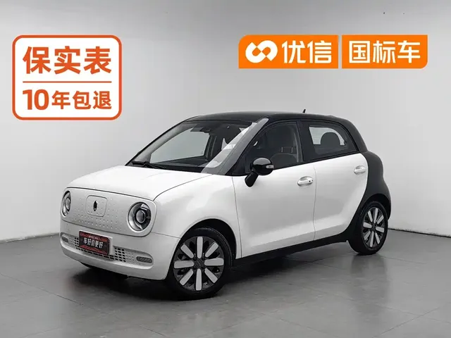 Ora Black Cat 2021 351km Luxury Model