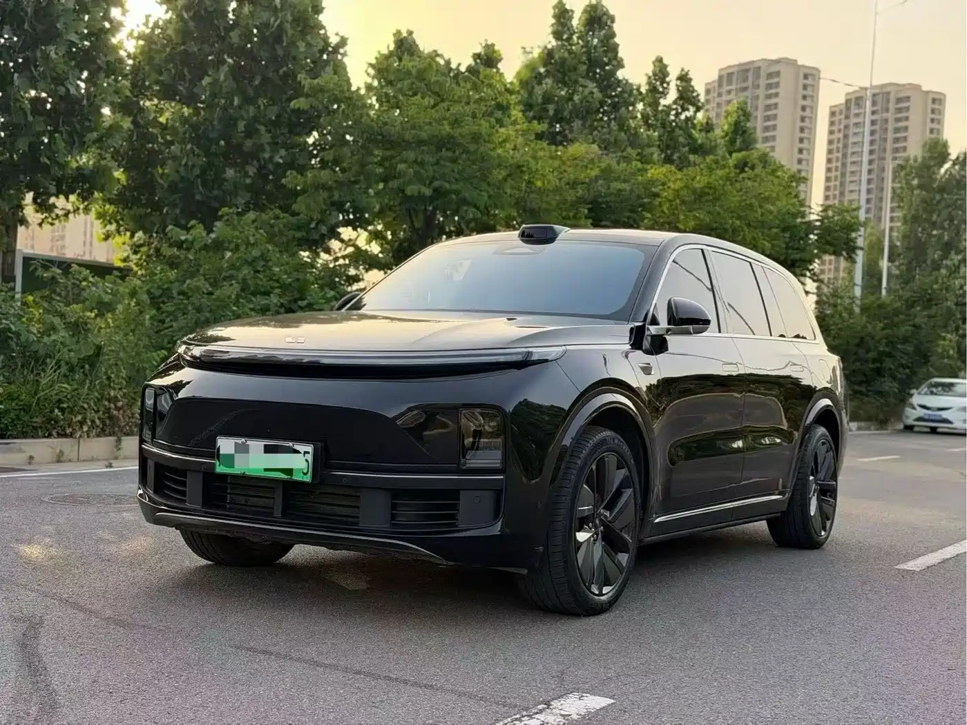 Li Auto Li Xiang L9 2022 Max