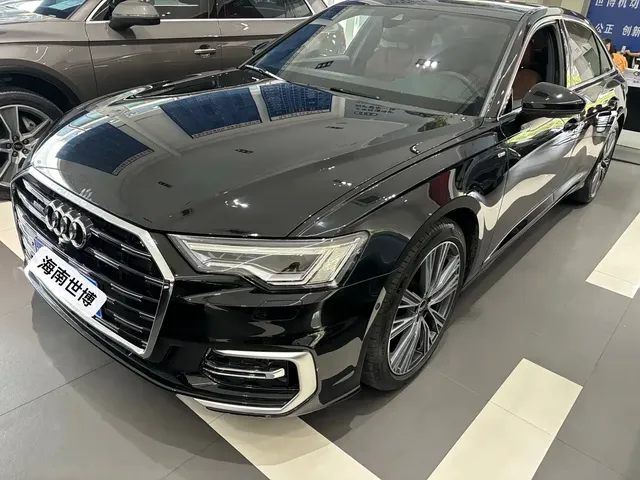 Audi A6L 2024 45 TFSI quattro Exclusive Dynamic