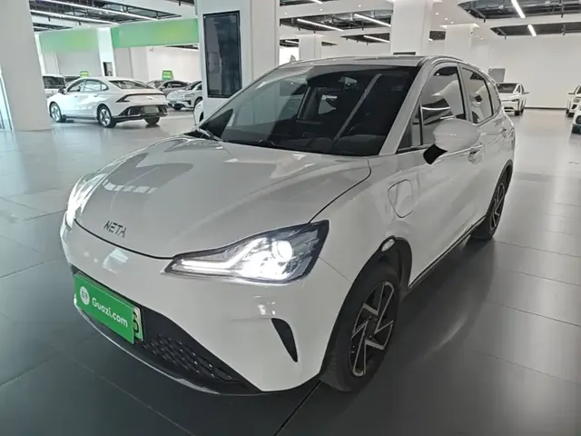 Nezha Auto Nezha AYA 2023 Model 401