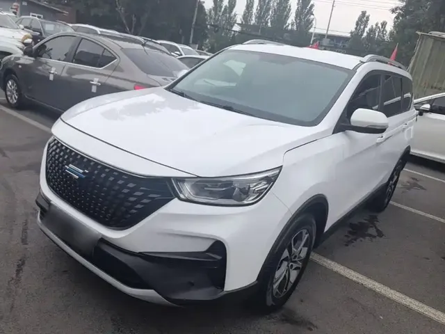 Changan Oshan Cosmos Pro 2021 1.5T Manual Elite 7-seater