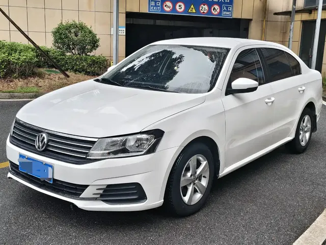 Volkswagen Lavida 2019 Lavida Start 1.5L Auto Trend (China VI)