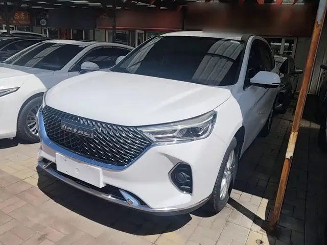 Haval M6 2023 PLUS 1.5T DCT Elite Smart Connect
