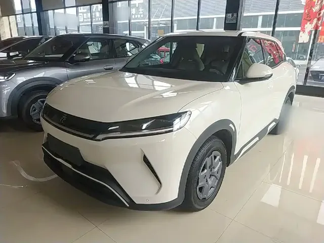 BYD Yuan UP 2025 Model 301KM Navigator