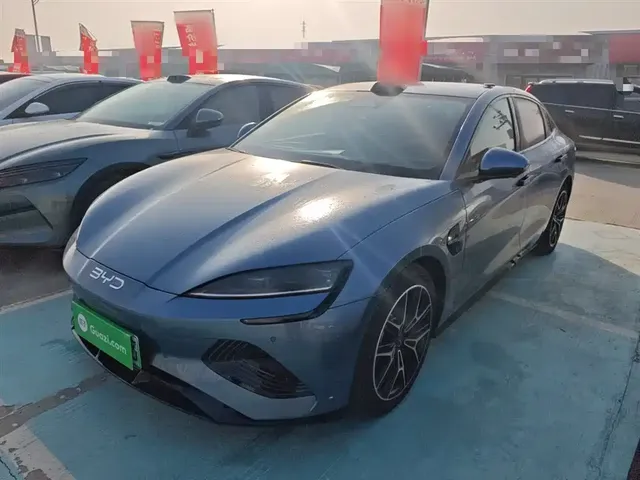 BYD Seal 2025 Model 650 Smart Drive