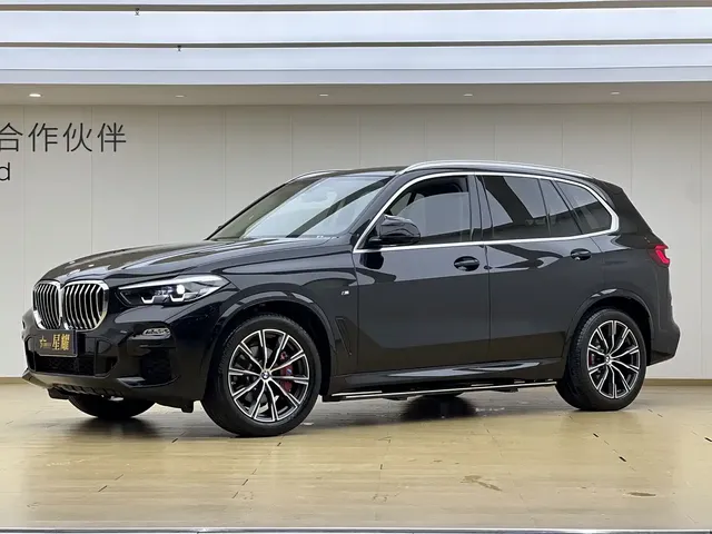BMW X5 (Import) 2021 xDrive30i M Sport Package
