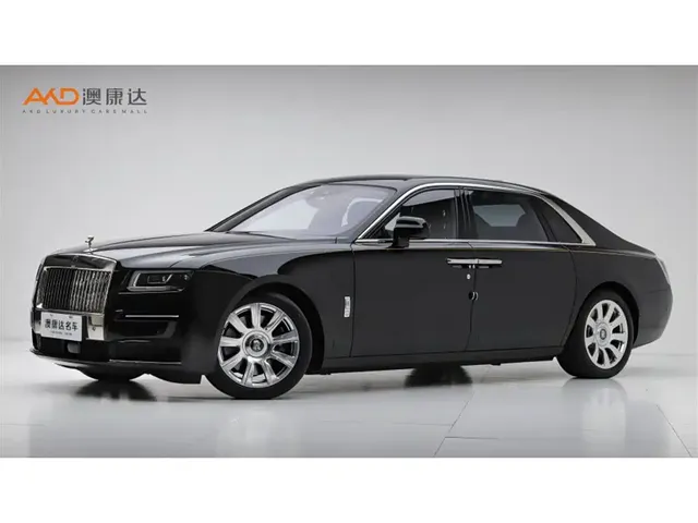 Rolls-Royce Ghost 2021 6.7T Long Wheelbase