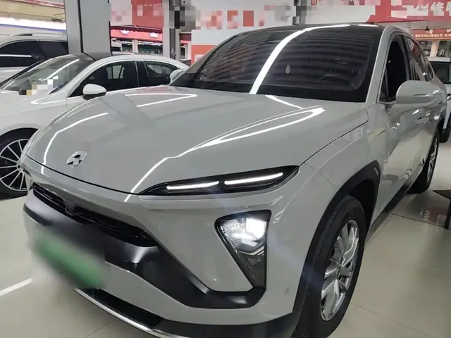 NIO EC6 2020 Model 440KM Performance Edition