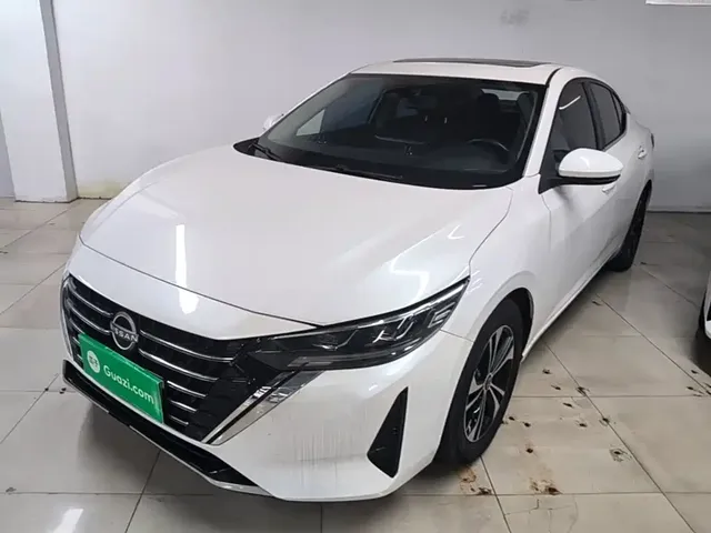 Nissan Sylphy 2023 1.6L CVT Deluxe Edition