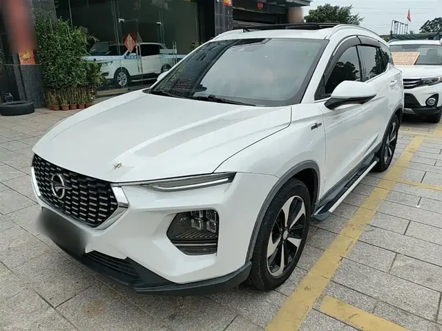 Haima 8S 2020 1.6TGDI Automatic Flagship