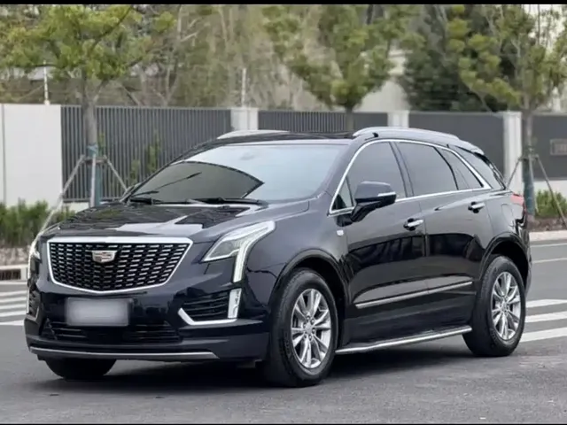 Cadillac XT5 2023 2.0T 2WD Fashion Edition