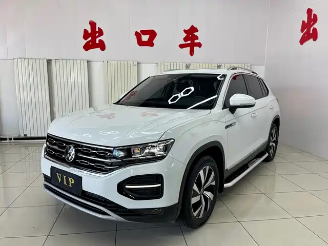 Volkswagen Tayron 2022 280TSI 2WD Luxury Smart Connect Edition
