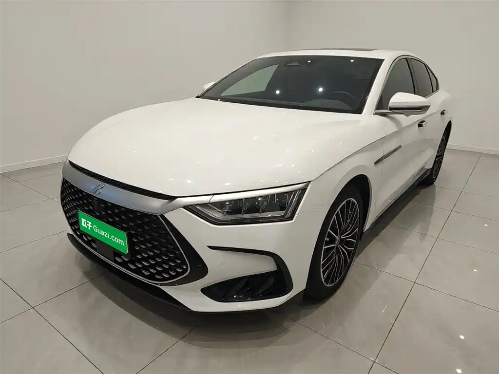 BYD Han 2024 DM-i Glory Edition 121KM Elite