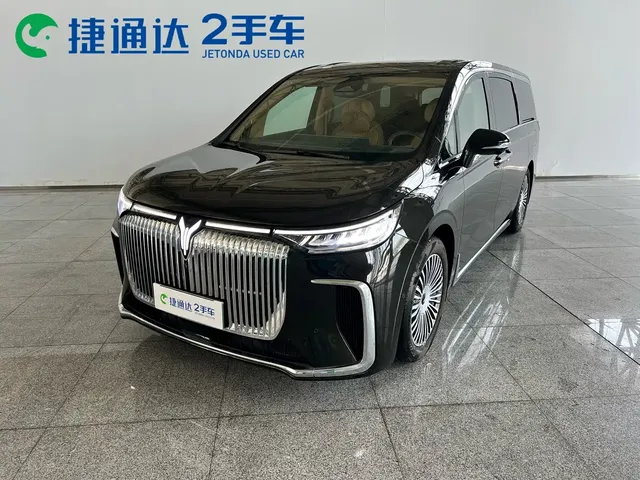 Voyah Auto Voyah Dreamer 2025 PHEV AWD Flagship Kunpeng Edition