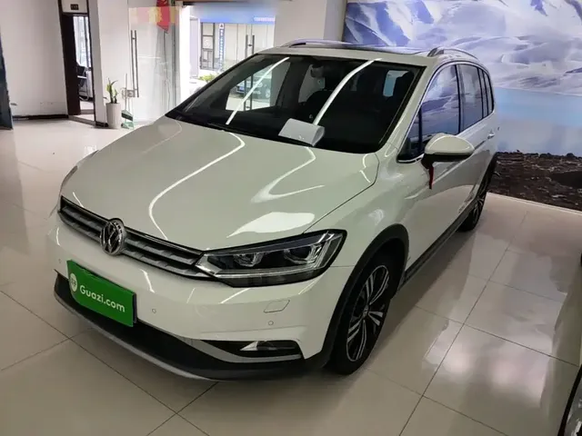 Volkswagen Touran 2018 Touran L 280TSI DSG Cross Edition 7-seater China VI