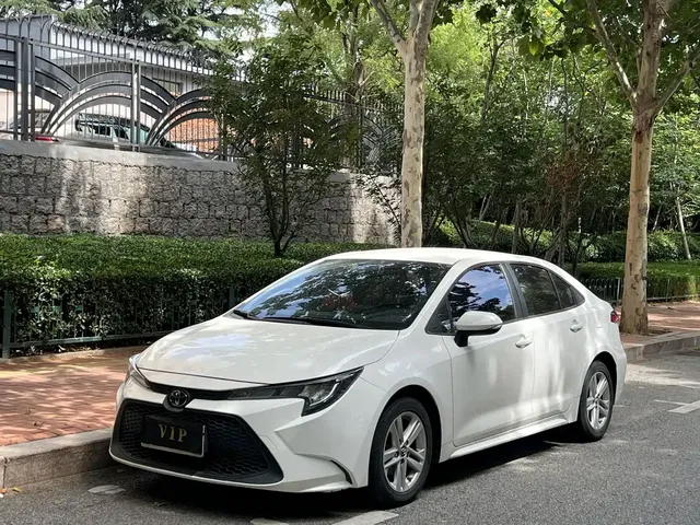 Toyota Levin 2021 TNGA 1.5L CVT Progressive Edition