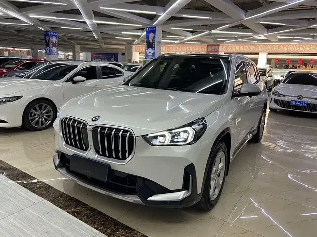 BMW X1 2023 sDrive20Li X Design Package