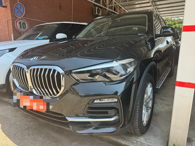 BMW X5 (Import) 2019 xDrive40i M Sport Package