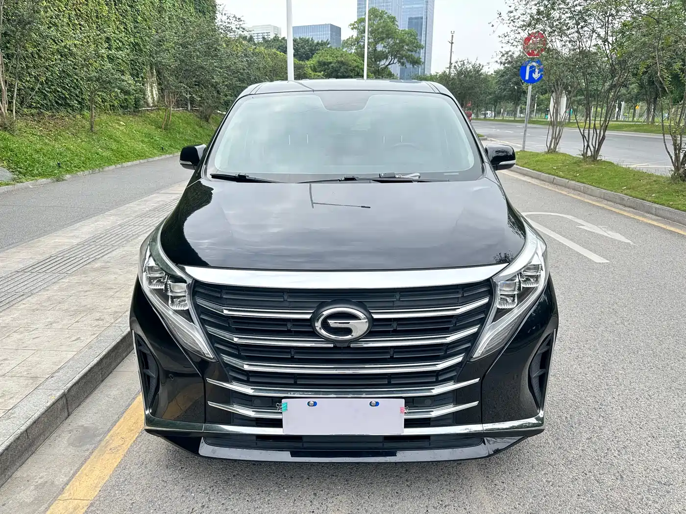 GAC Trumpchi M8 2021 Leading Show Series 390T Prestige Edition