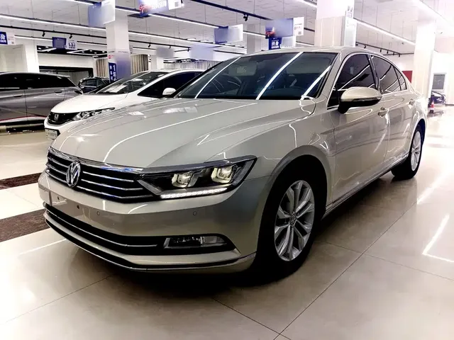 Volkswagen Magotan 2018 Facelift 380TSI DSG Luxury