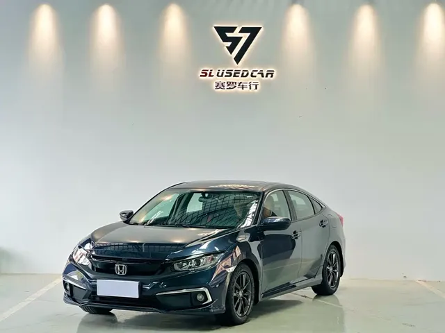 Honda Civic 2019 220TURBO CVT Jingdong Edition China V