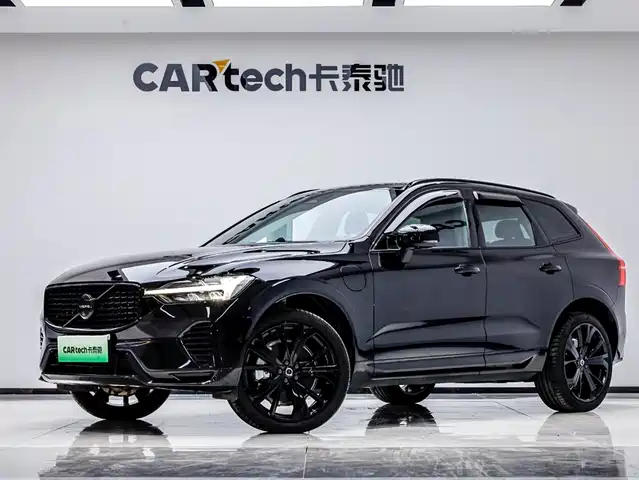Volvo XC60 Plug-in Hybrid 2024 T8 PHEV Long Range AWD Polar Night Edition