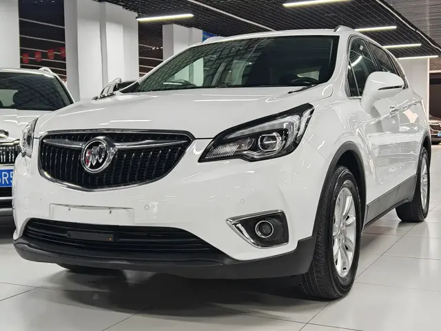 Buick Envision Plus 2019 20T FWD Luxury Model China VI
