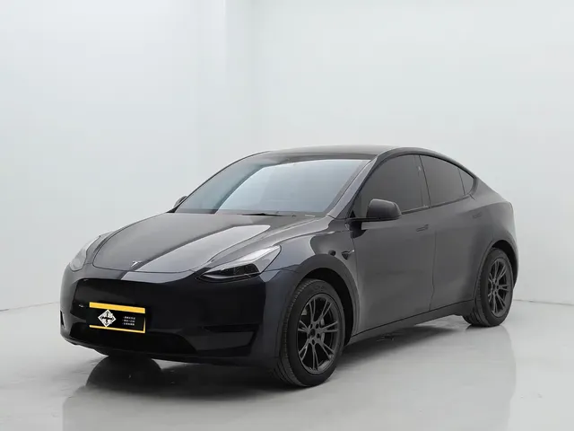 Tesla Model Y 2024 Rear-Wheel Drive Version