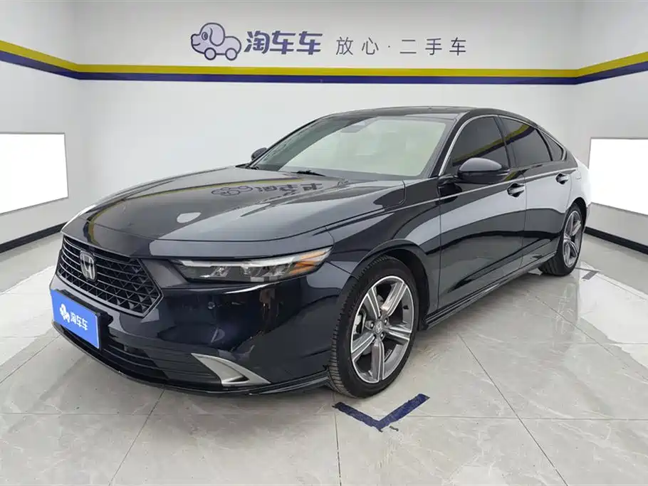 Honda Accord 2023 260TURBO Excellence Edition