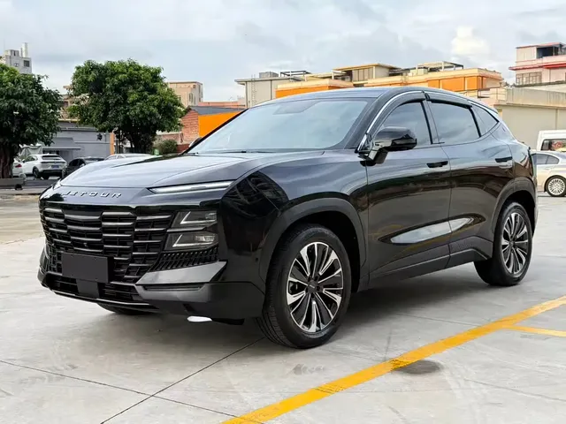 Jetour Dasheng 2022 1.6T DCT King PRO