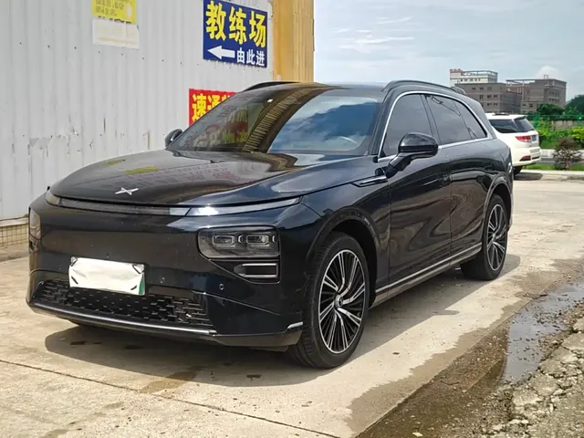 XPeng G9 2024 570 Max