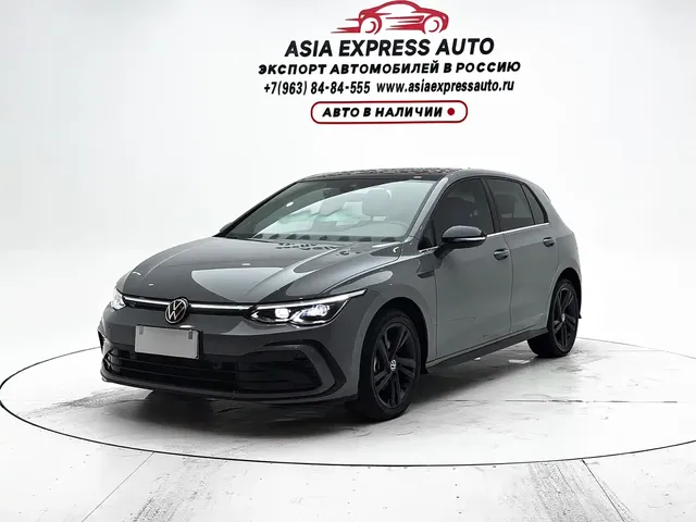 Volkswagen Golf 2021 280TSI DSG R-Line