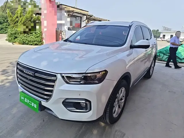 Haval H6 2019 1.5GDIT Automatic Champion Edition China V