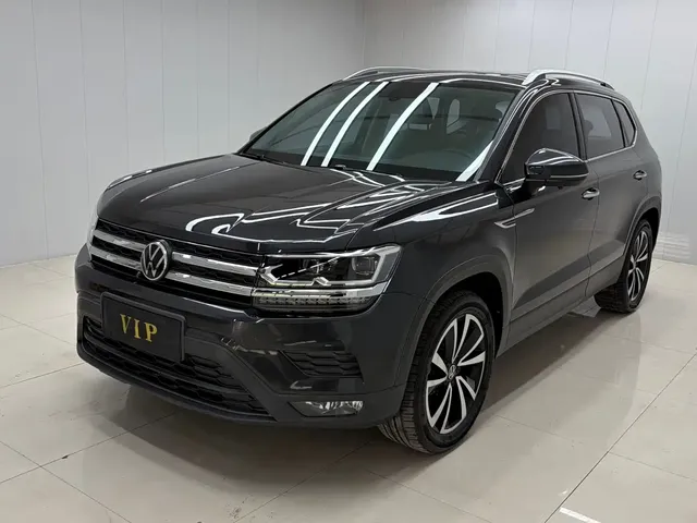 Volkswagen Tharu 2021 280TSI 2WD Luxury Plus