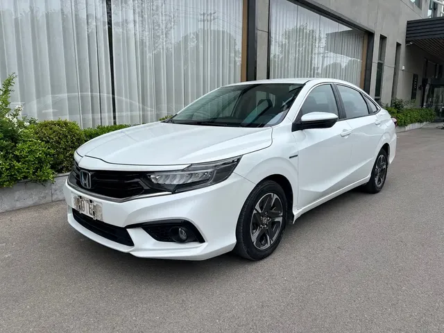 Honda ENVIX 2021 Sharp Hybrid 1.5L Pure Enjoy