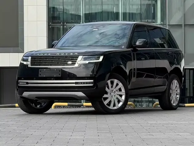 Land Rover Range Rover 2023 3.0 L6 360PS Golden Age Edition