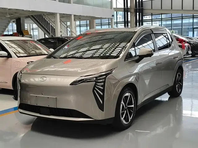 Aion Y 2022 Plus 80 Intelligent Edition