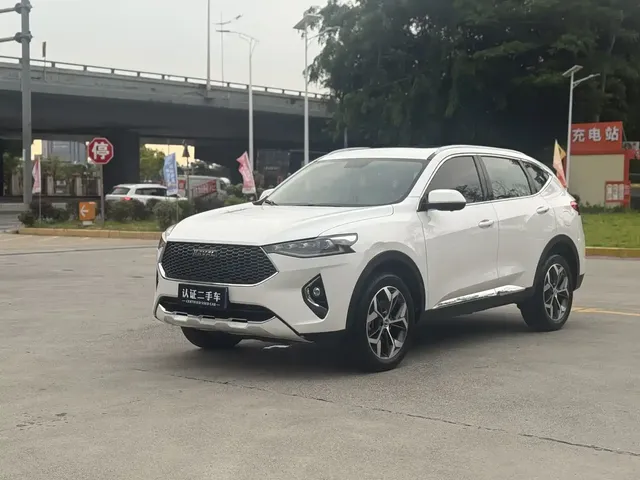 Haval F7 2020 1.5T 2WD i-Type