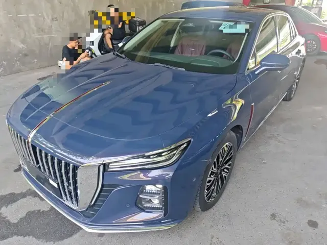 Hongqi H5 2023 2.0T Auto Smart Connect Flagship
