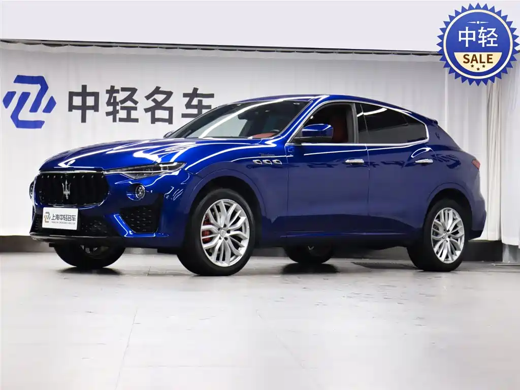 Maserati Levante 2022 3.0T Modena