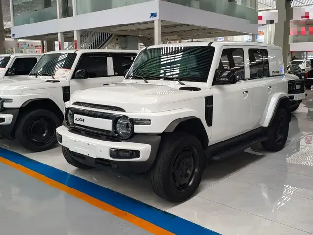 iCAR V23 2025 401 2WD Advanced Edition